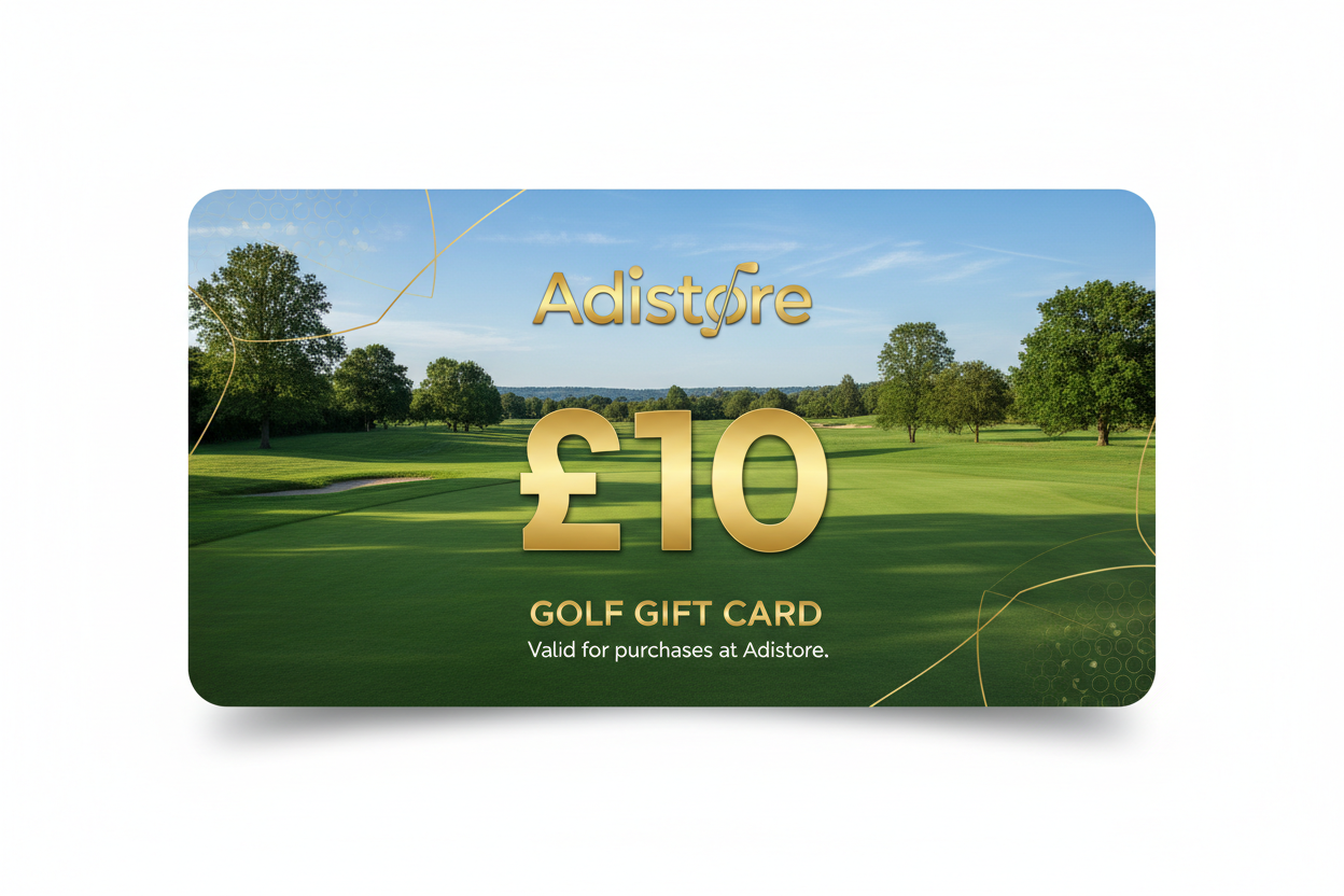 Golf Gift Card UK — Adistore | Shop Now